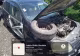 Amendă uriașă pentru un operator economic din Brăila. Dezmembra autoturisme fără autorizație și depozita sute de litri de ulei uzat