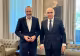  Ilie Bolojan, întâlnire cu președintele PPE, Manfred Weber. Situația politică a României, pe masa discuțiilor