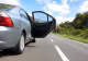 A sărit din mașină în mers și a murit lovit de două autoturisme. Scene de groază pe litoral