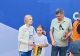 Nadia Nadia Comăneci a dat startul Crosului Național ''Ziua Olimpică'' - VIDEO