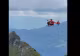 O turistă de 55 de ani a fost salvată cu elicopterul din Masivul Ciucaș, după ce i s-a făcut rău pe munte VIDEO