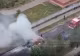 Ofițer rus de rang înalt, mort după ce mașina sa a luat foc