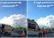 Scene neobișnuite în București: un pacient a coborât din ambulanță în mijlocul traficului și a fost imobilizat de jandarmi