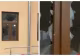 Scene de vandalism la o primărie din Caraș-Severin. Un bărbat a distrus 80 de geamuri și uși ale clădirii aflate în renovare