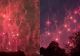 Panică după o ploaie de obiecte luminoase. Incendii și pagube materiale provocate de rachete de semnalizare căzute din cer