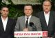 Sorin Grindeanu a anunțat ce a negociat cu premierul desemnat: „Viitorul guvern trebuie să schimbe modelul Bolojan! O reducere concretă a taxelor!”