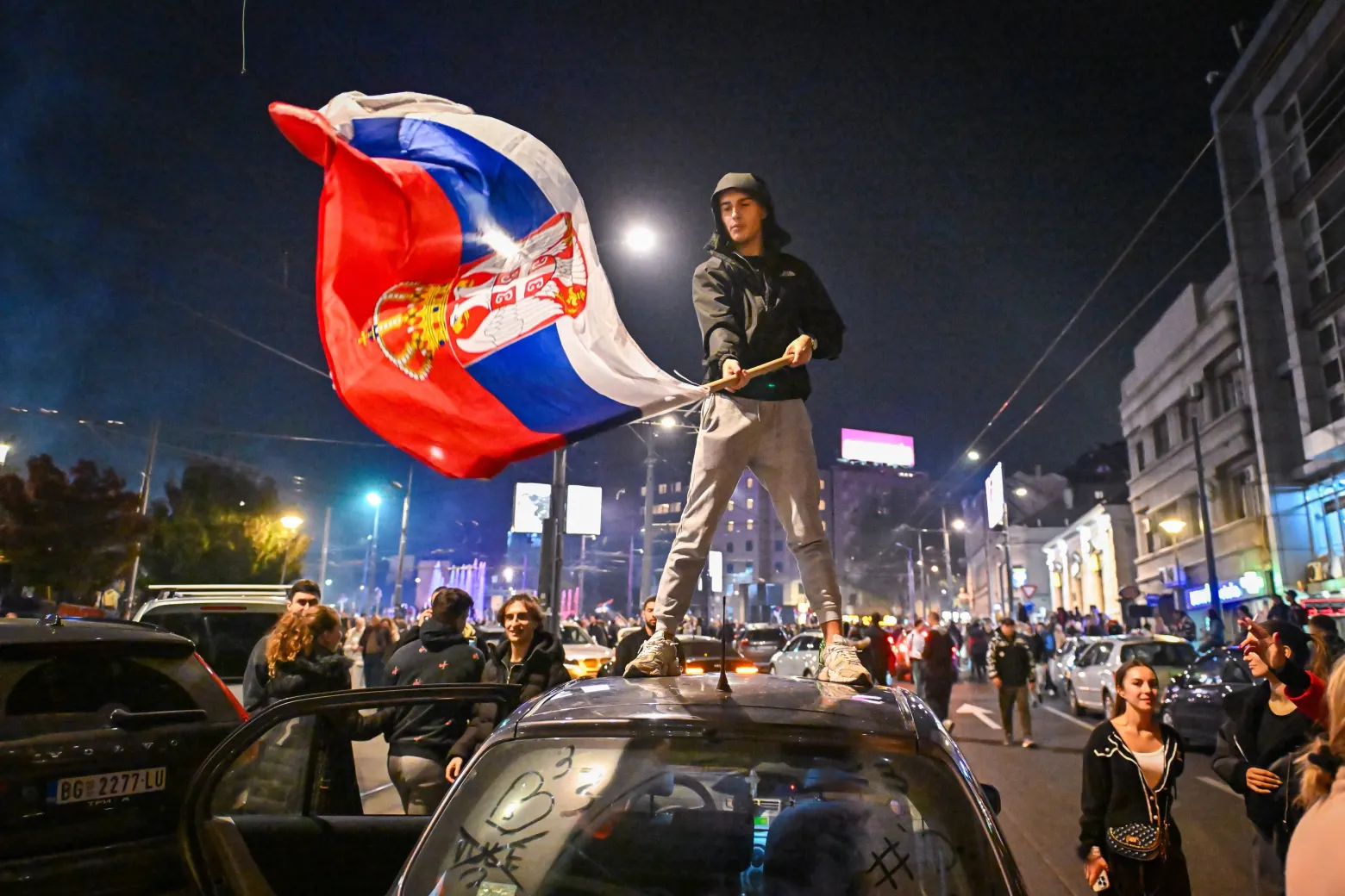 Alegeri Serbia/ Profimedia 
