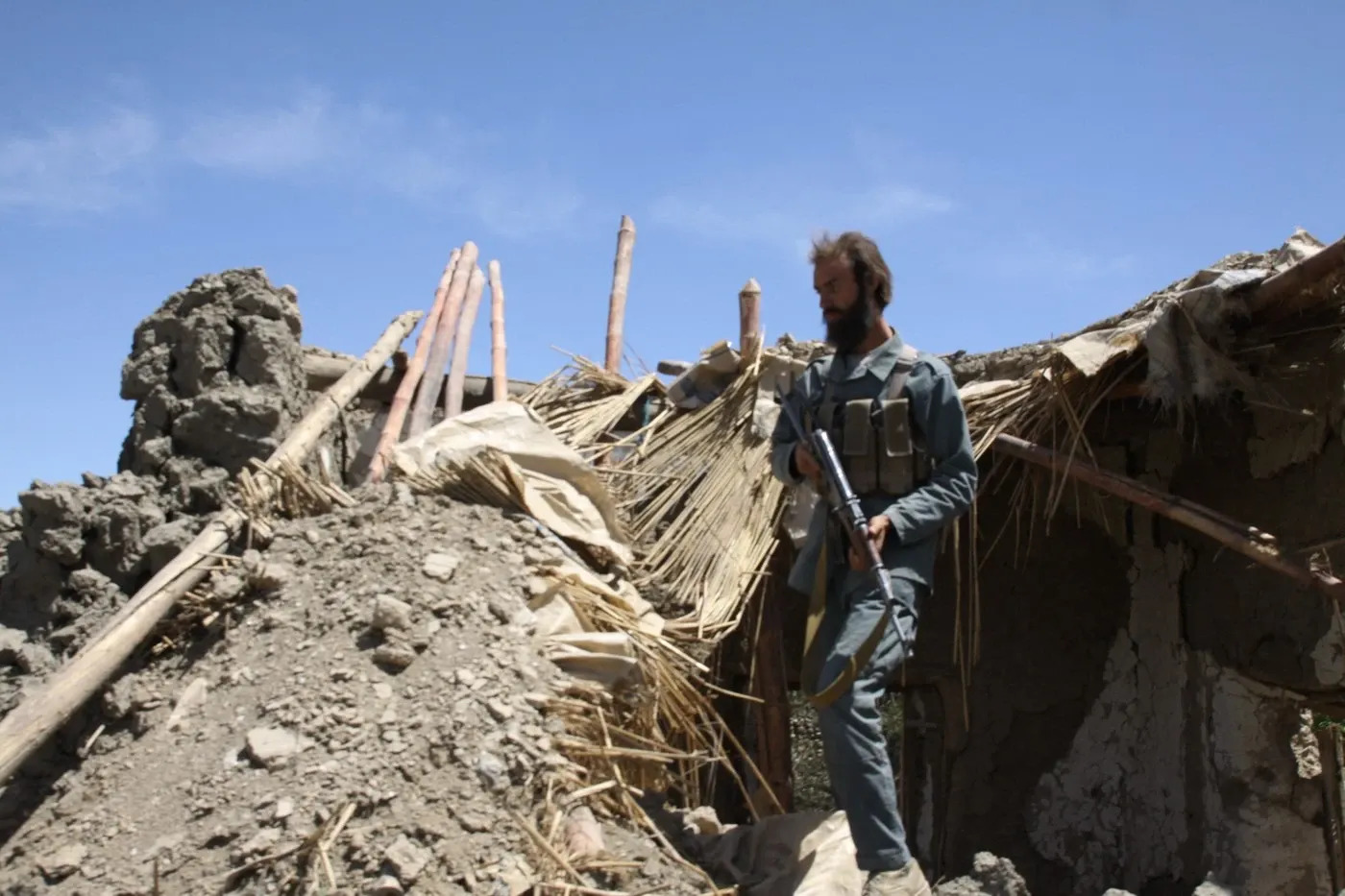 Atac Afganistan/ Profimedia