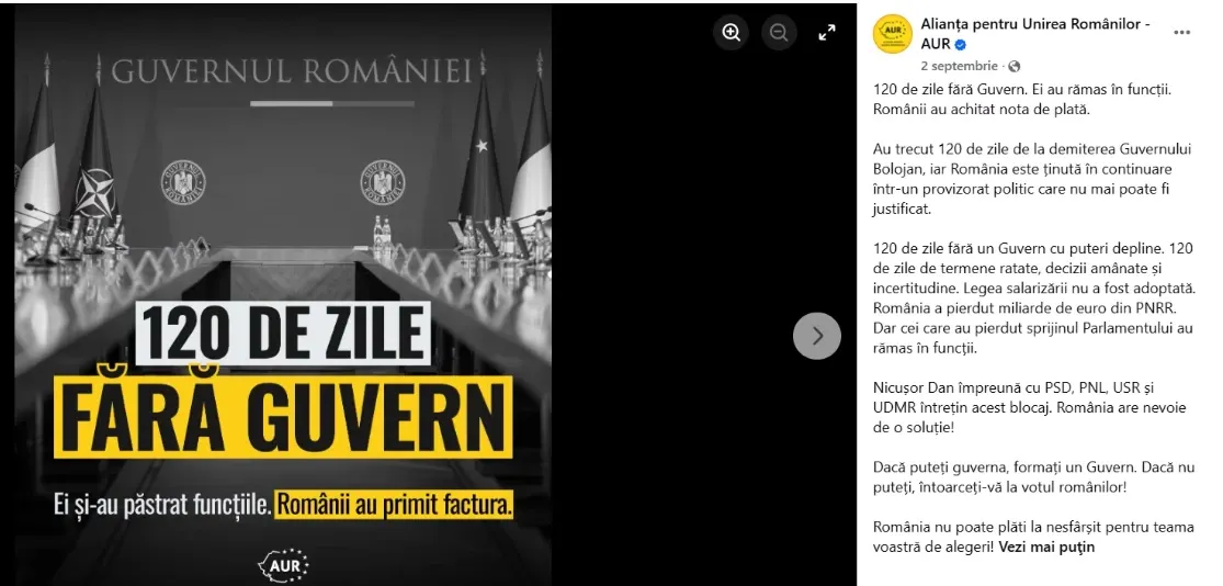 aur 120 zile                  