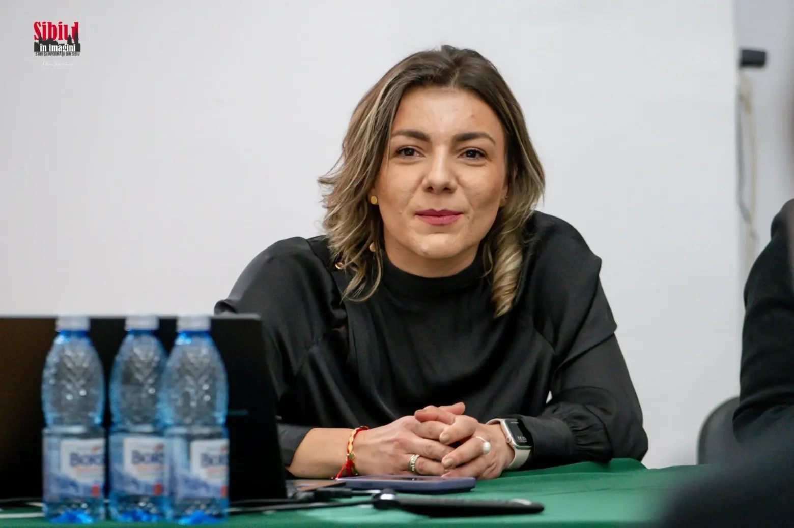 dr. Raluca Rădoi, Director General Adjunct INCFC