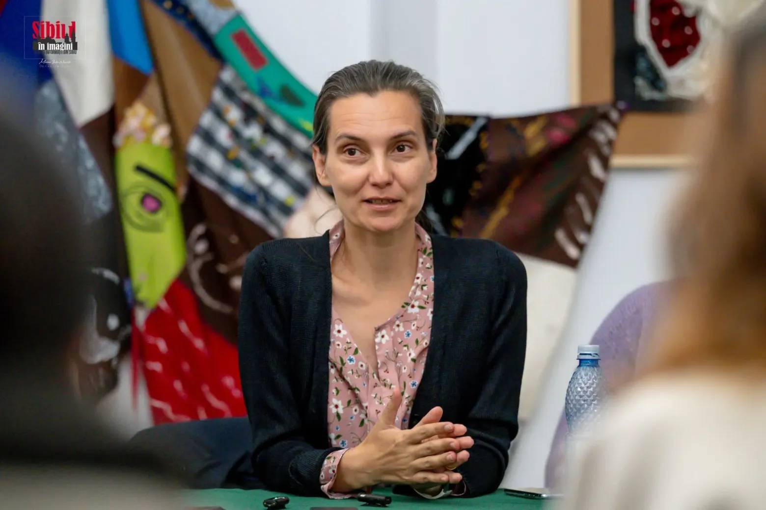dr. Raluca Teodorescu, Director General al Muzeului Național Brukenthal