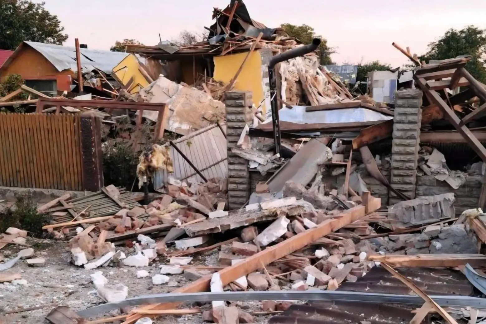 explozia din vrancea 