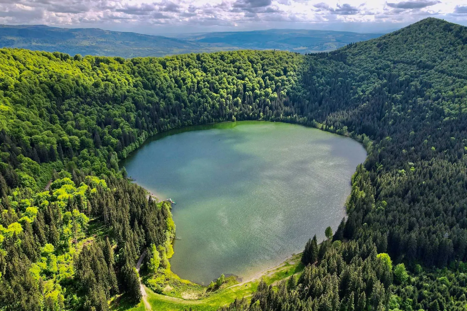 Lacul Sfânta Ana