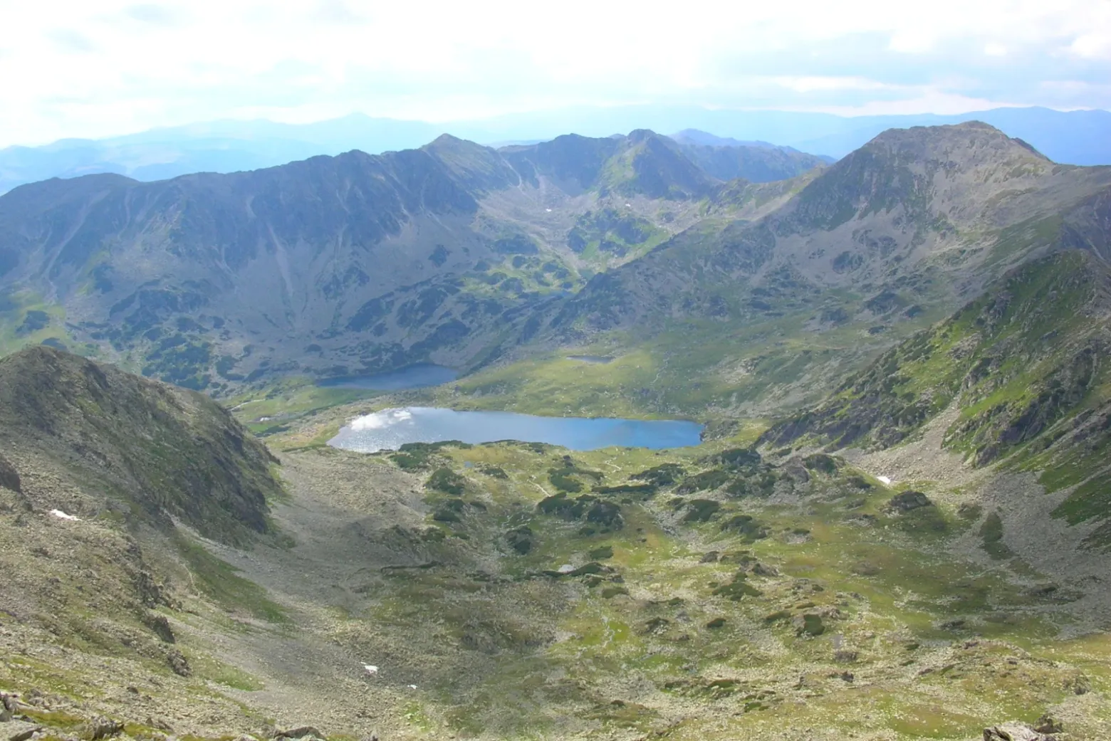 Lacul Bucura-Romania