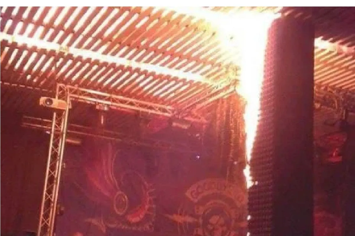 Incendiul izbucnit în clubul Colectiv, 2015
