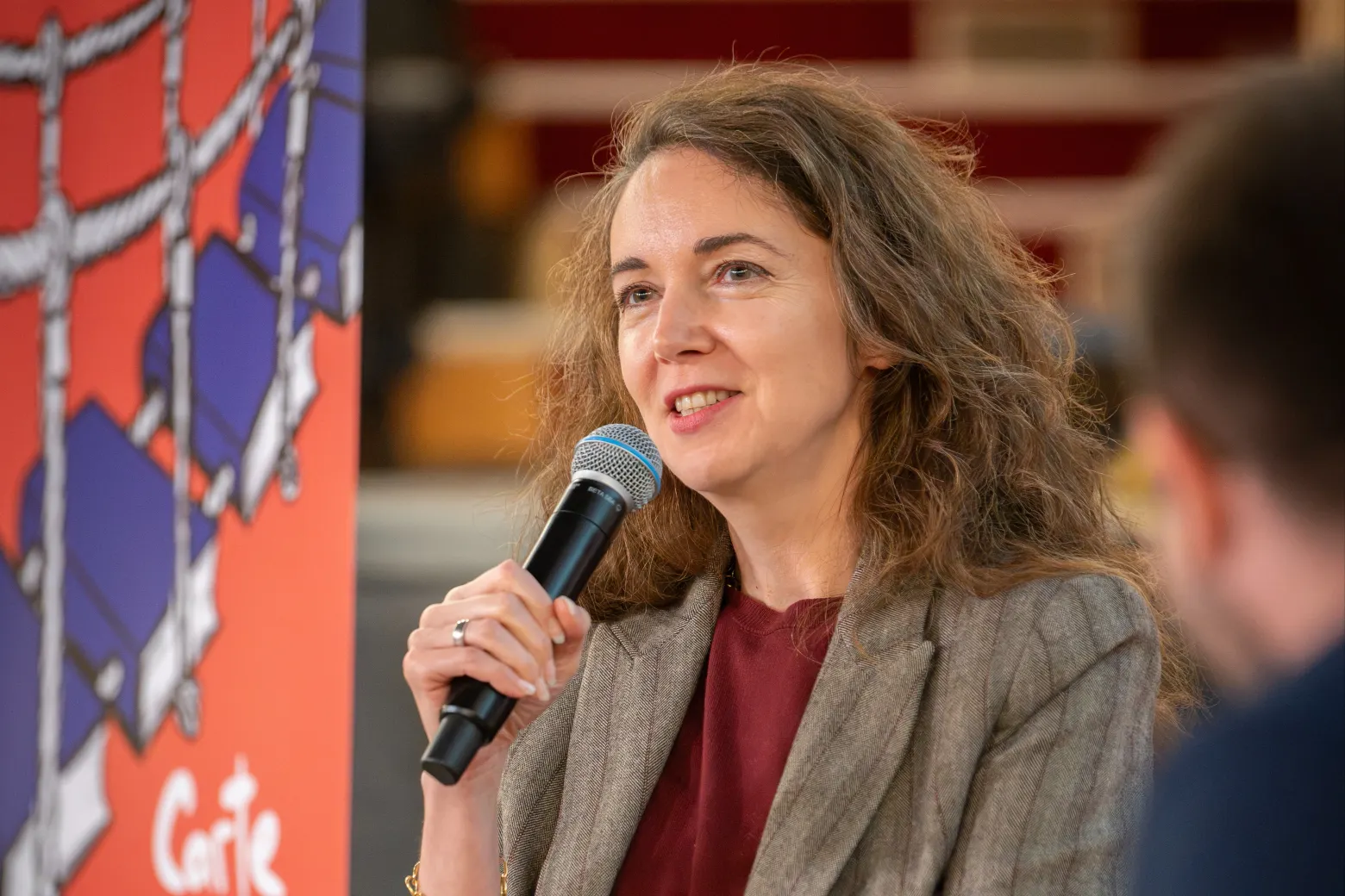 Iris Wolff ©️Ștefan Marinescu