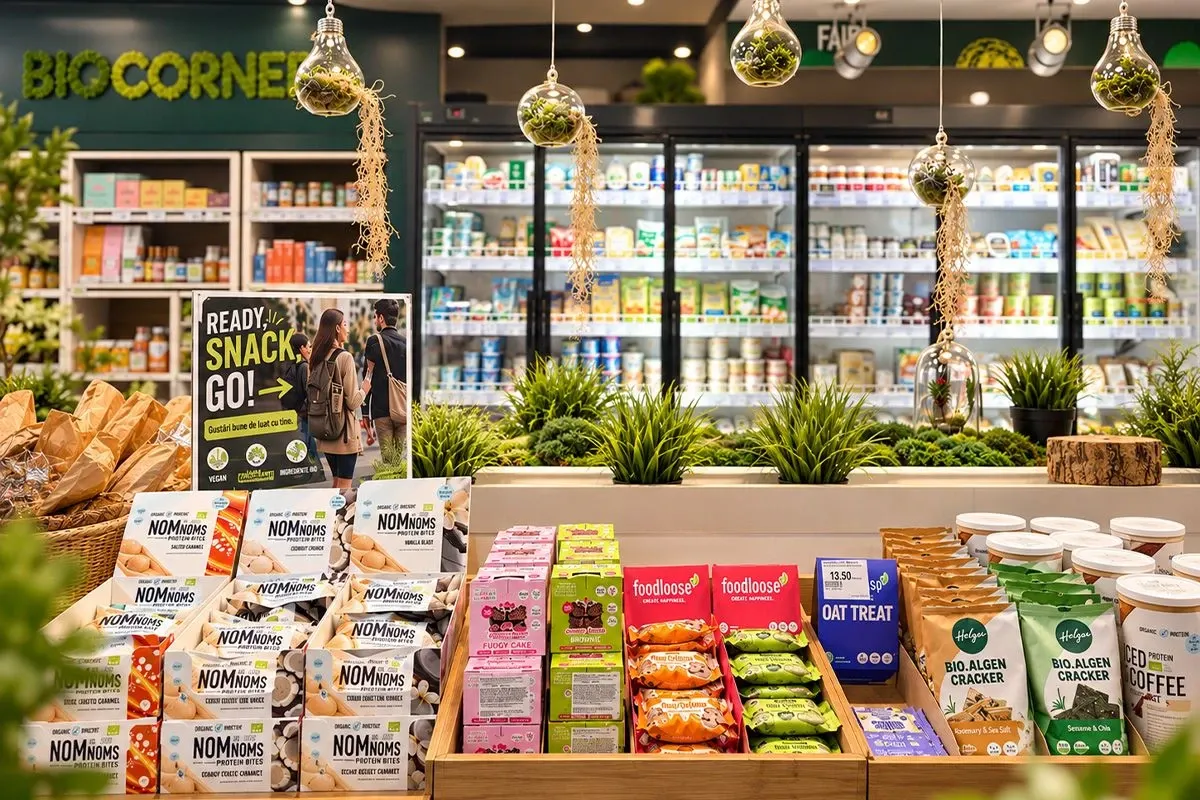 magazin biocorner                     