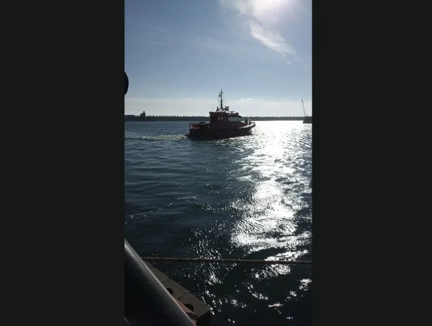 Nava de salvare SAR Artemis