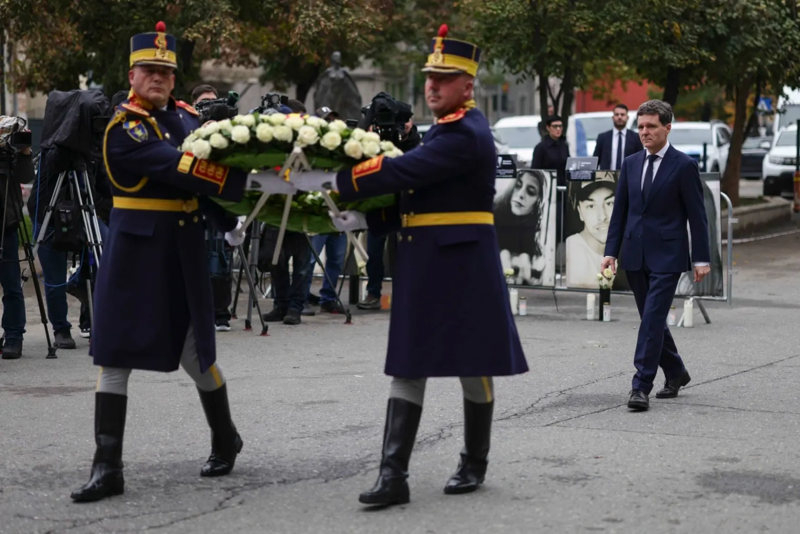 Nicusor Dan, presedintele romaniei