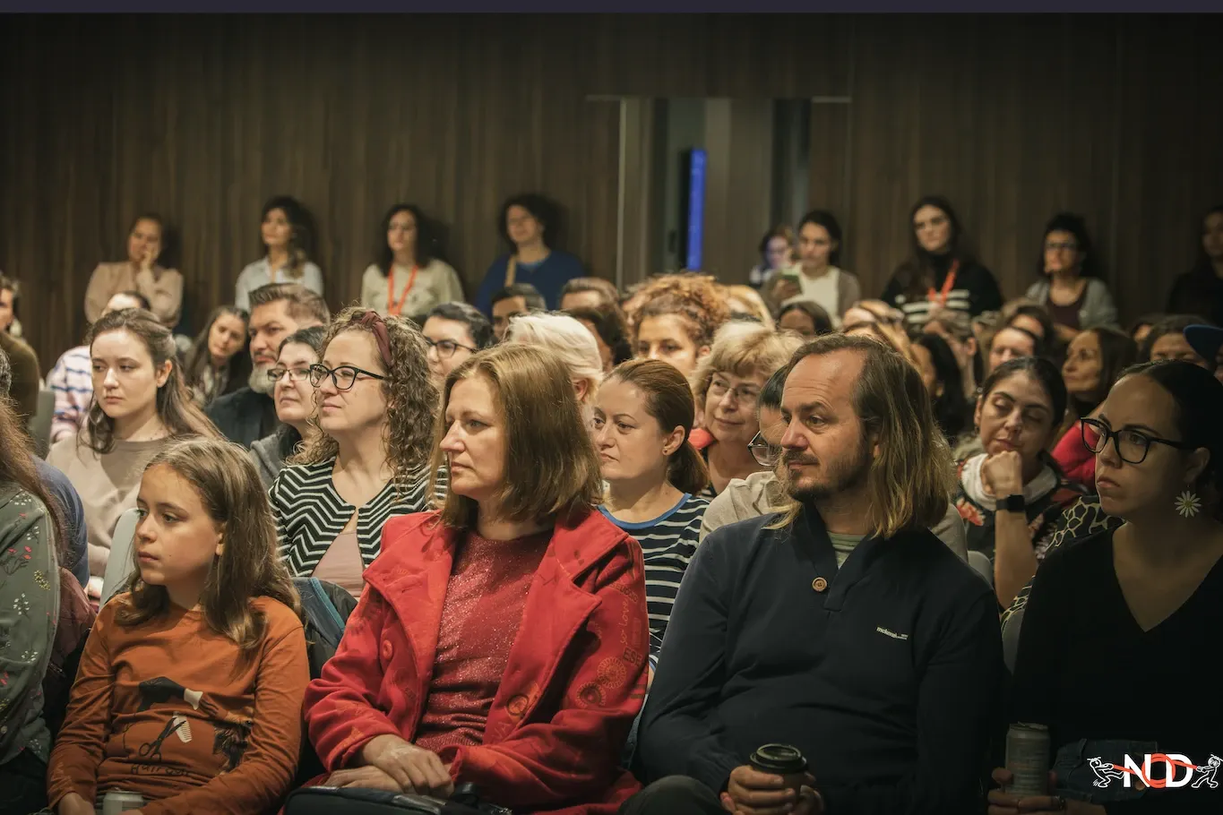 NOD Special Guest Closing Panel ©️Ștefan Marinescu