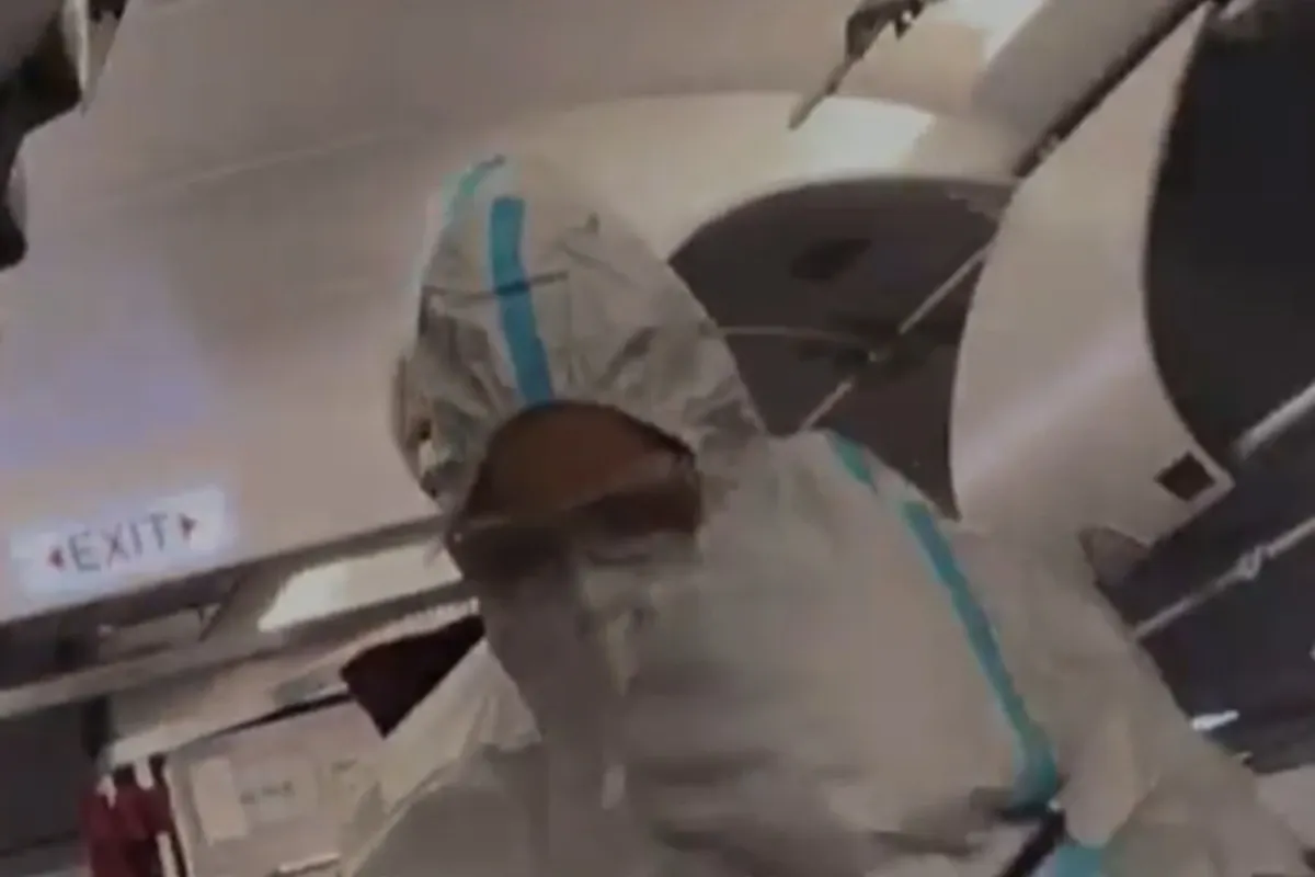 Personal medical/ Captură video X  / FL360aero