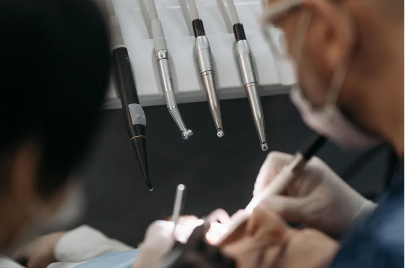 tratament dentar complex