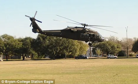 Foto: Bryan-College Station Eagle