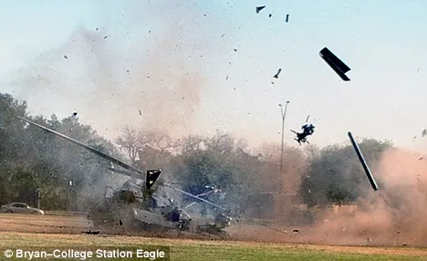 Foto: Bryan-College Station Eagle