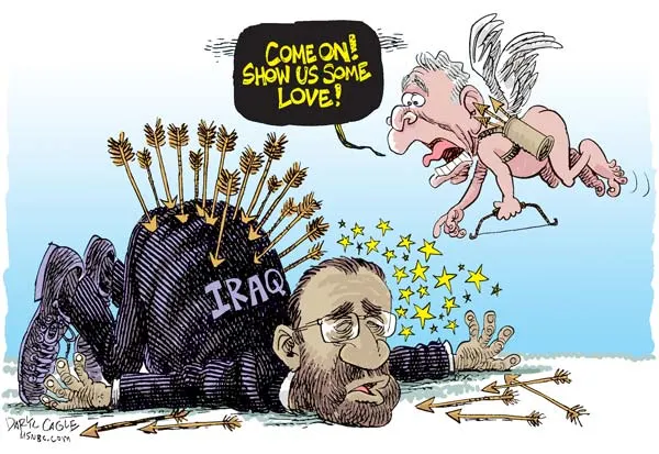 Foto: cagle.com