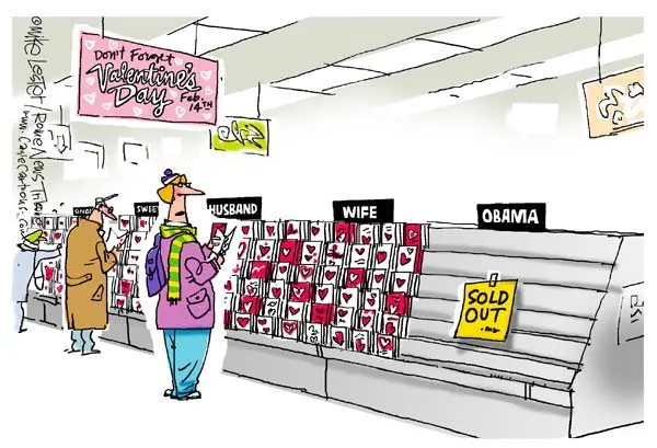 Foto: cagle.com