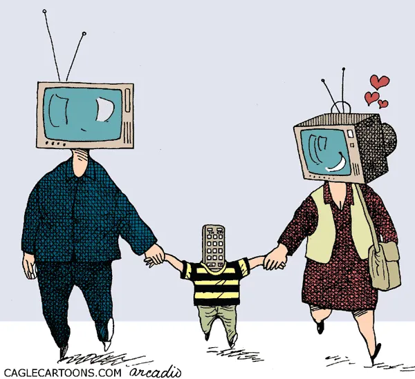Foto: cagle.com