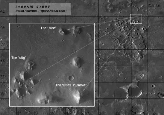 FOTO: mars-earth.com