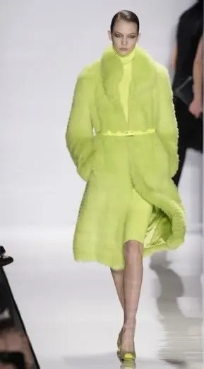 Michael Kors - Colectia toamnă/iarna 2010