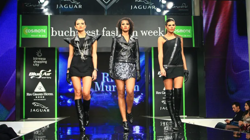 Bucharest Fashion Week
