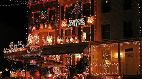 Christmas Street