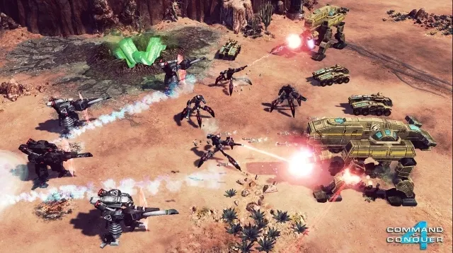Command and Conquer 4: Tiberium Twilight