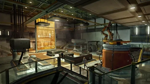 Deus Ex 3