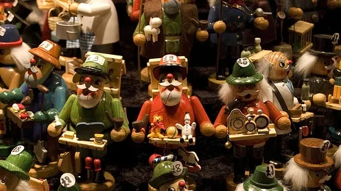 Frankfurt Christmas Market