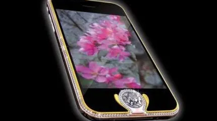 iphone Kings Button