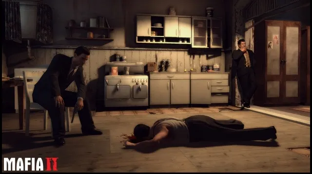 Mafia 2