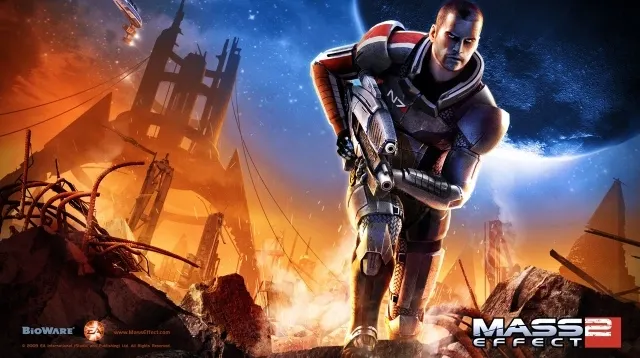 Mass Effect 2