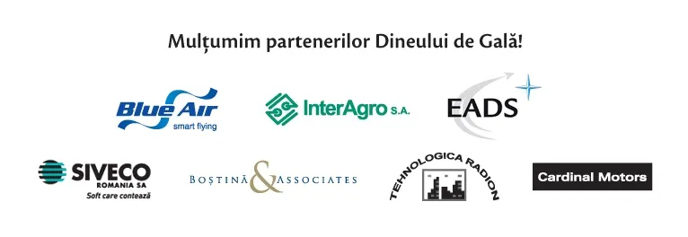 Sponsorii evenimentului