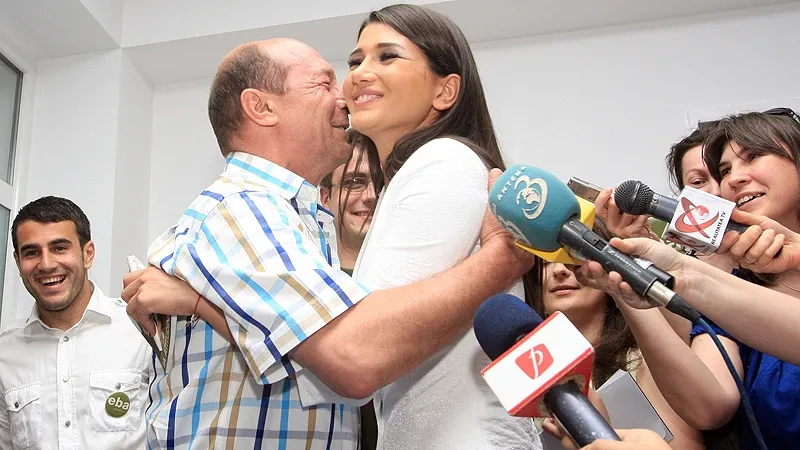 Fata lui tata a ajuns europarlamentar