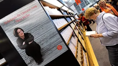 Herta Muller a adus Nobelul pentru Literatură în România