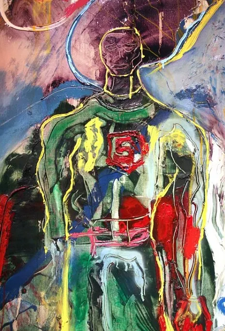 Sylvester Stalone, pictor