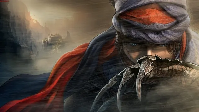 Prince of Persia: The Forgotten Sands