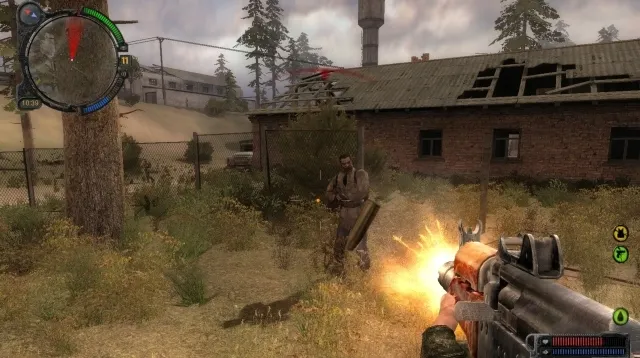 S.T.A.L.K.E.R.: Call of Pripyat
