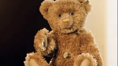 ursuleţul Steiff
