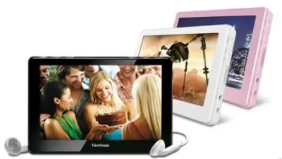 Pasionaţii de filme în HD pot vedea oriunde filmele preferate cu VDP400 MovieBook