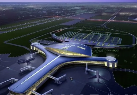 <p>Imagini din noua capitală a Birmaniei</p>